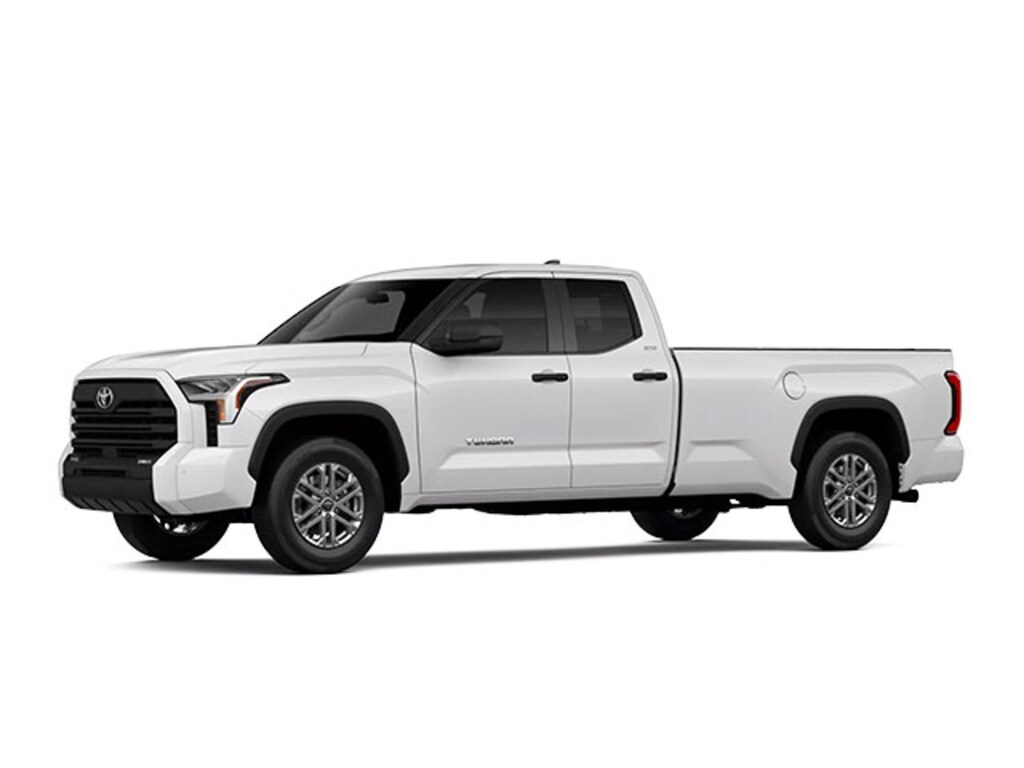 New 2026 Toyota Tundra 4WD SR5 SR5 Double Cab 8.1 Bed