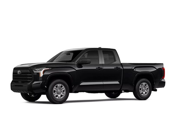 2026 Toyota Tundra SR Truck Double Cab