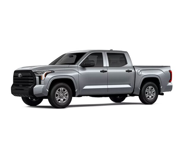 2026 Toyota Tundra SR Truck CrewMax