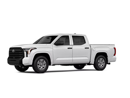 2026 Toyota Tundra SR Truck CrewMax