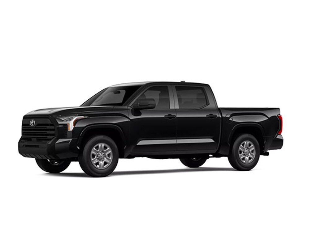 New 2026 Toyota Tundra SR Truck CrewMax