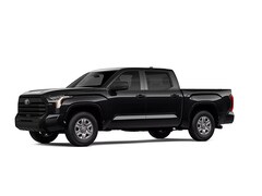 2026 Toyota Tundra SR Truck CrewMax