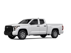 2026 Toyota Tundra SR Truck Double Cab