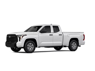 2026 Toyota Tundra SR Truck Double Cab