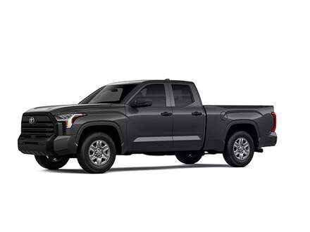 2026 Toyota Tundra SR Truck Double Cab