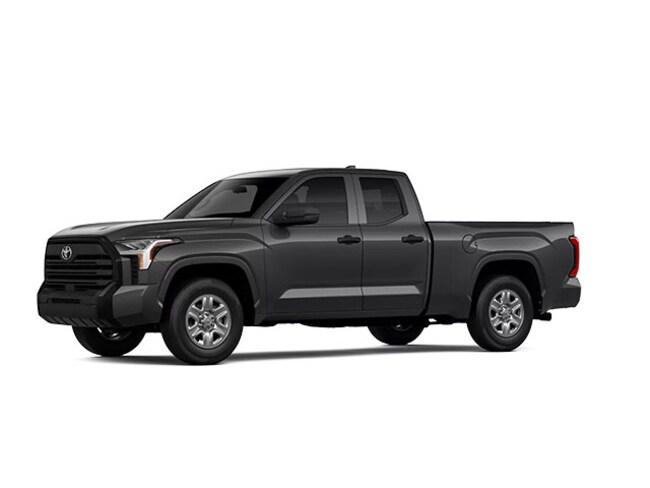 2026 Toyota Tundra SR Truck Double Cab