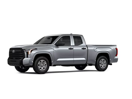 2026 Toyota Tundra SR Truck Double Cab 2026 Toyota Tundra SR Truck Double Cab