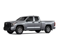 2026 Toyota Tundra SR Truck Double Cab