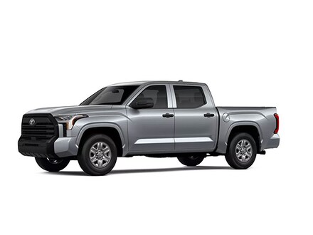 2026 Toyota Tundra SR Truck CrewMax