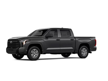 2026 Toyota Tundra SR Truck CrewMax