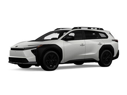 2026 Toyota bZ Woodland AWD