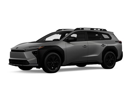 2026 Toyota bZ Woodland Base SUV