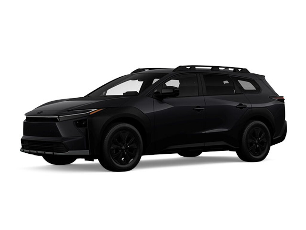 New 2026 Toyota