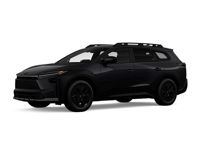 2026 Toyota bZ Woodland