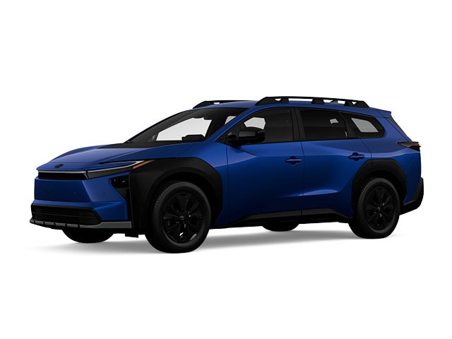 2026 Toyota bZ Woodland