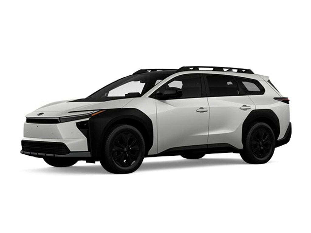 New 2026 Toyota bZ Woodland Premium AWD
