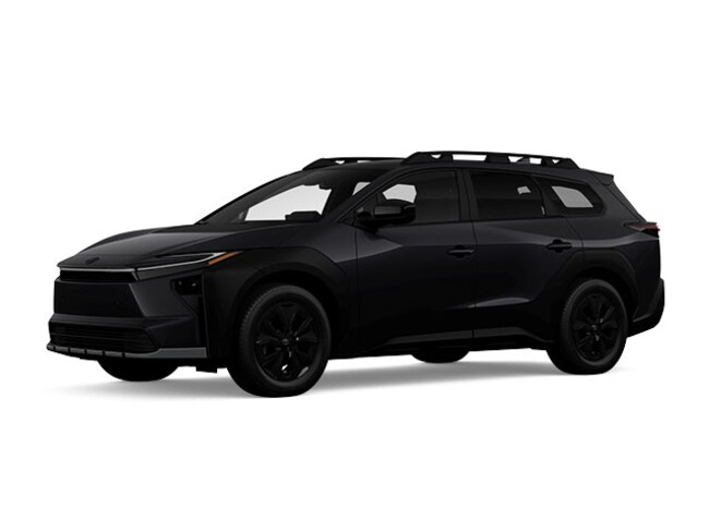 2026 Toyota bZ Woodland Premium AWD