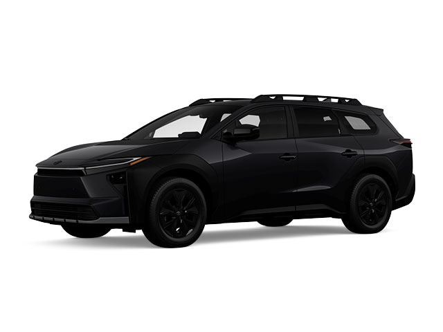 2026 Toyota bZ Woodland