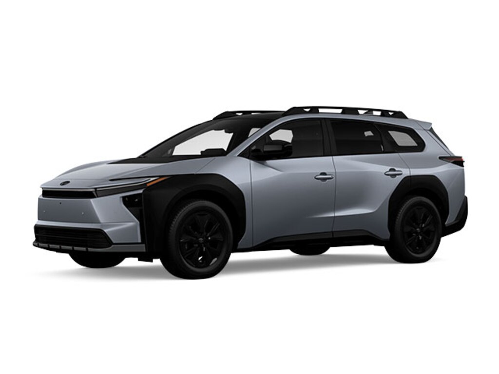 New 2026 Toyota bZ Woodland Premium SUV