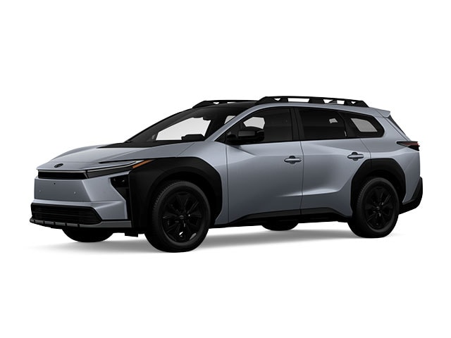 2026 Toyota bZ Woodland