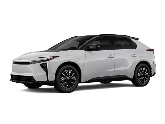 2026 Toyota bZ