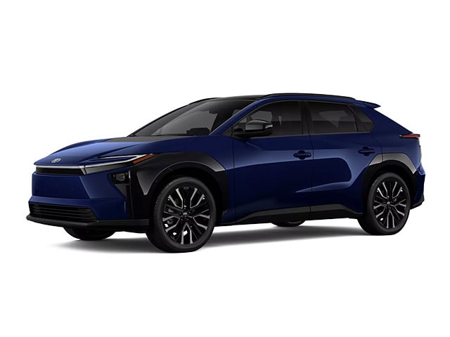 2026 Toyota bZ - Image 1