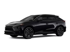 2026 Toyota bZ Limited SUV