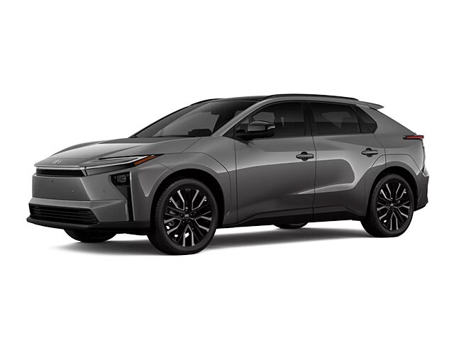 2026 Toyota bZ4X's photo