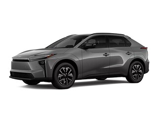 2026 Toyota bZ SUV