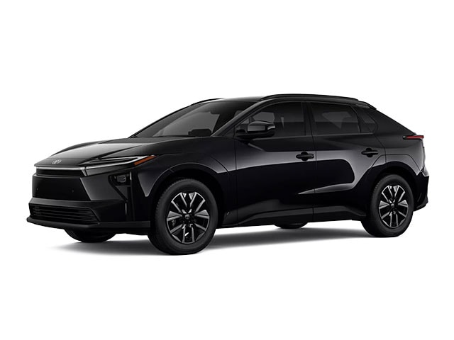 2026 Toyota bZ4X's photo