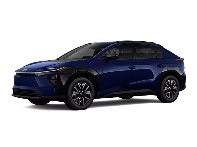 WindChill Pearl 2026 Toyota bZ XLE AWD SUV / Crossover All-Wheel Drive 1-Speed Automatic
