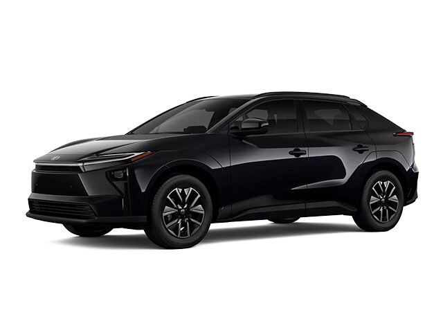 Midnight Black 2026 Toyota bZ SUV / Crossover Front-Wheel Drive 1-Speed Automatic