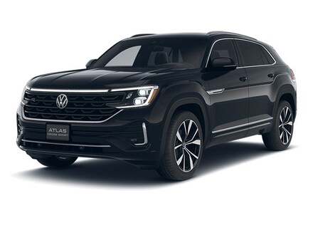 2026 Volkswagen Atlas Cross Sport 2.0T SEL Premium R-Line SUV
