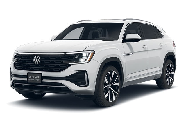 2026 Volkswagen Atlas Cross Sport SEL Premium R-LINE