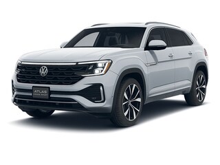 2026 Volkswagen Atlas Cross Sport 2.0T SEL Premium R-Line SUV