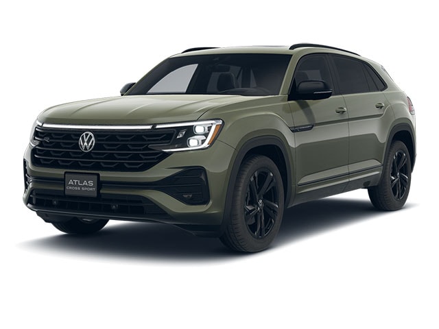2026 Volkswagen Atlas Cross Sport SEL R-LINE's photo