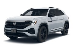 2026 Volkswagen Atlas Cross Sport 2.0T SEL R-Line SUV