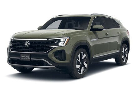 2026 Volkswagen Atlas Cross Sport 2.0T SEL SUV