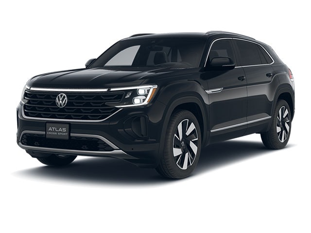 2026 Volkswagen Atlas Cross Sport SEL's photo