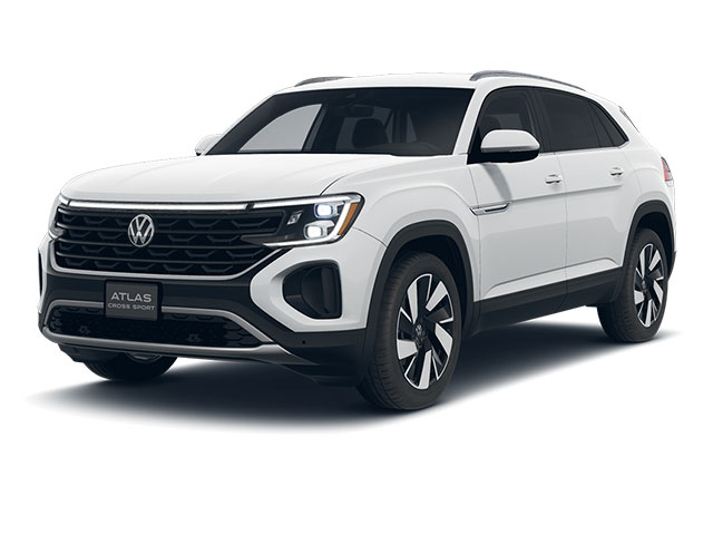 2026 Volkswagen Atlas Cross Sport SE w/Tech's photo