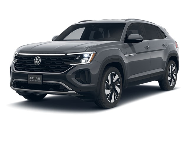 2026 Volkswagen Atlas Cross Sport