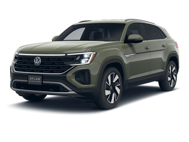 2026 Volkswagen Atlas Cross Sport 2.0T SE w/Technology SUV