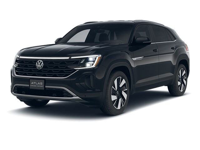 2026 Volkswagen Atlas Cross Sport photo 2