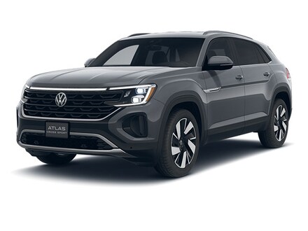 2026 Volkswagen Atlas Cross Sport 2.0T SE w/Technology SUV