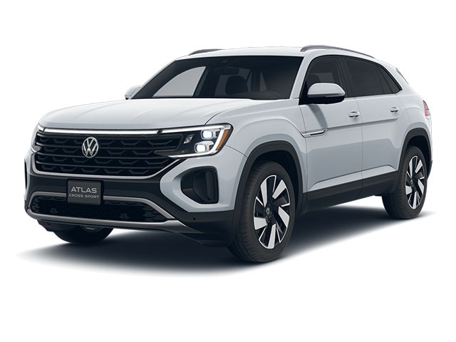 2026 Volkswagen Atlas Cross Sport