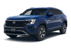 2026 Volkswagen Atlas Cross Sport 2.0T SE SUV