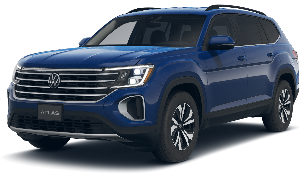 2026 Volkswagen Atlas SUV