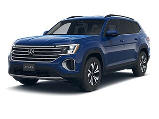 2026 Volkswagen Atlas SUV 