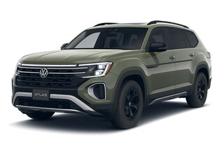 2026 Volkswagen Atlas 2.0T Peak Edition SUV
