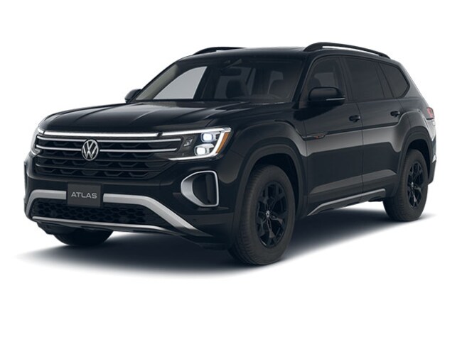 2026 Volkswagen Atlas 2.0T Peak Edition SUV